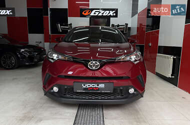 Внедорожник / Кроссовер Toyota C-HR 2017 в Одессе
