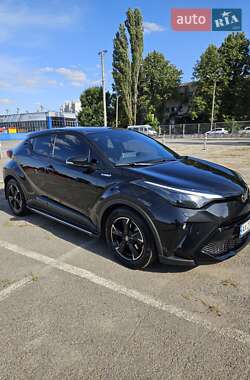 Позашляховик / Кросовер Toyota C-HR 2021 в Харкові