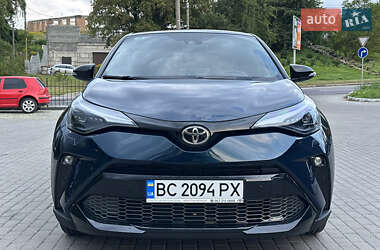 Внедорожник / Кроссовер Toyota C-HR 2023 в Ровно