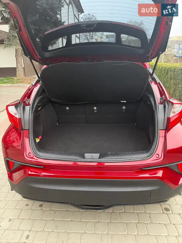 Toyota C-HR 2019 VIN NMTKHMBX0KR088873 фото оголошення 13 з 51