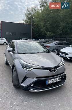 Toyota C-HR 2016 Toyota C-HR 2016