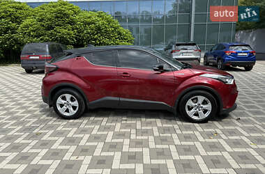 Toyota C-HR 2019