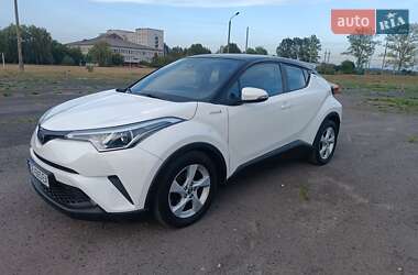 Toyota C-HR 2018