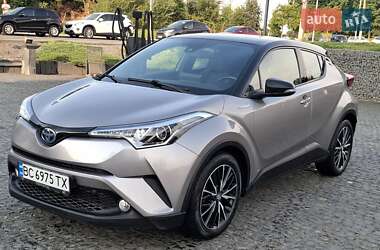 Внедорожник / Кроссовер Toyota C-HR 2018 в Львове