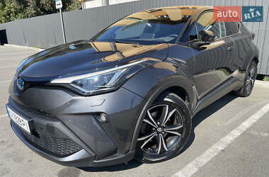 Toyota C-HR 2022