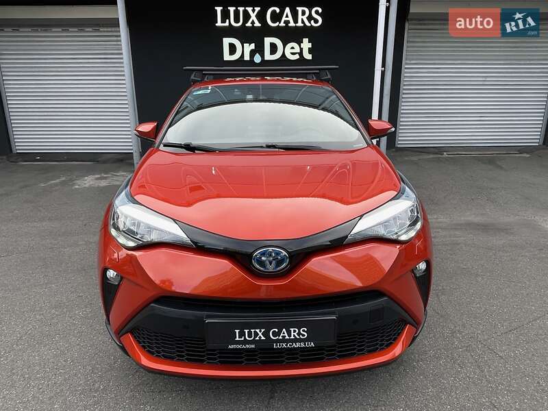 Позашляховик / Кросовер Toyota C-HR 2020 в Києві фото 3 Позашляховик / Кросовер Toyota C-HR 2020 в Києві