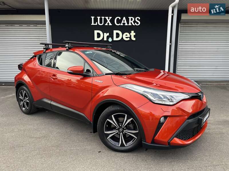 Позашляховик / Кросовер Toyota C-HR 2020 в Києві фото 20 Позашляховик / Кросовер Toyota C-HR 2020 в Києві