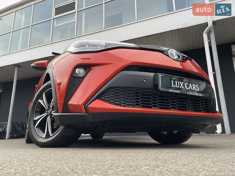Позашляховик / Кросовер Toyota C-HR 2020 в Києві фото 27 Позашляховик / Кросовер Toyota C-HR 2020 в Києві