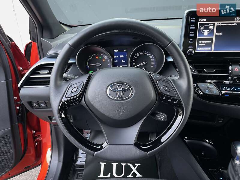 Позашляховик / Кросовер Toyota C-HR 2020 в Києві фото 51 Позашляховик / Кросовер Toyota C-HR 2020 в Києві