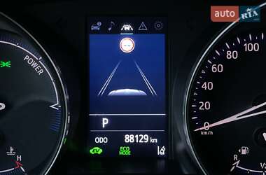 Позашляховик / Кросовер Toyota C-HR 2020 в 