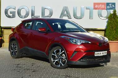 Toyota C-HR 2017 Toyota C-HR 2017