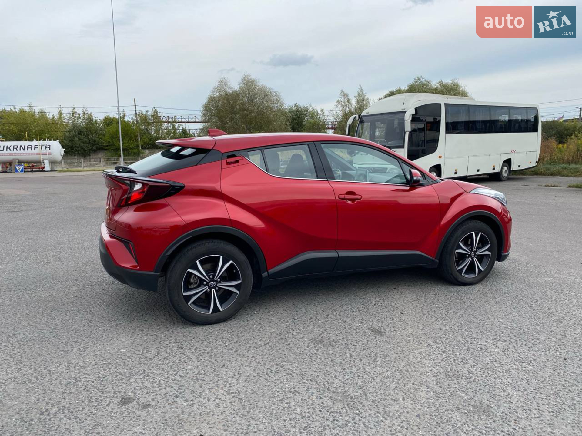 2020 Toyota C-HR - мініатюра 2