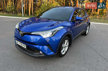 Toyota C-HR 2016