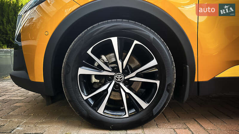 Внедорожник / Кроссовер Toyota C-HR 2024 в Черновцах фото 10 Внедорожник / Кроссовер Toyota C-HR 2024 в Черновцах