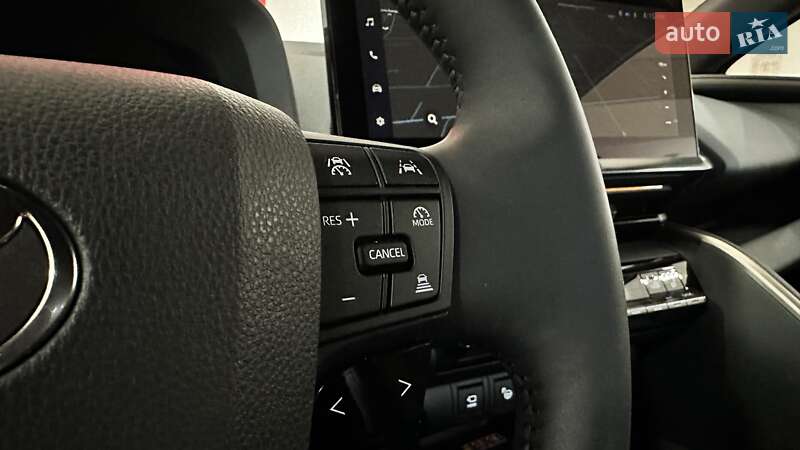 Позашляховик / Кросовер Toyota C-HR 2024 в Ужгороді