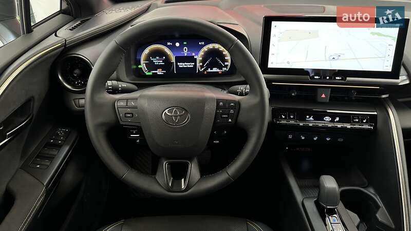 Позашляховик / Кросовер Toyota C-HR 2024 в Ужгороді