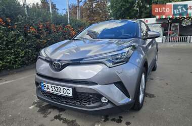 Toyota C-HR 2019