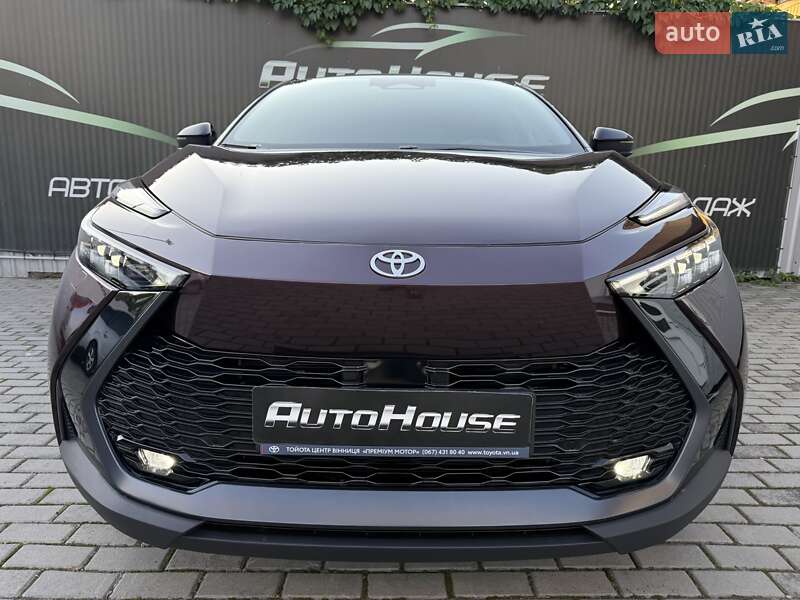 Внедорожник / Кроссовер Toyota C-HR 2024 в Виннице