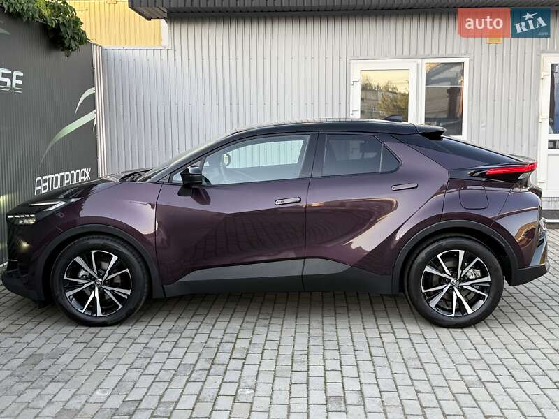 Внедорожник / Кроссовер Toyota C-HR 2024 в Виннице