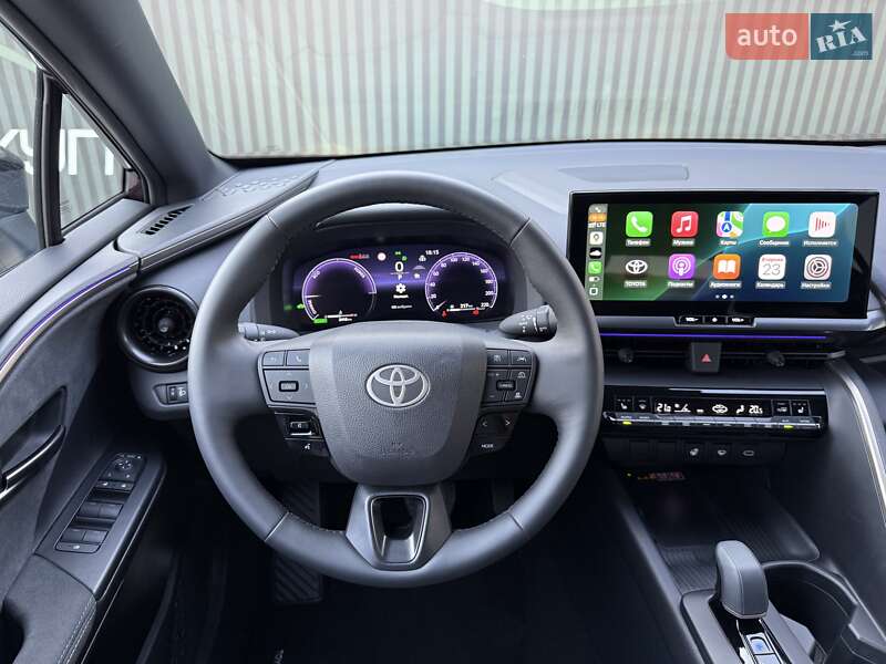 Внедорожник / Кроссовер Toyota C-HR 2024 в Виннице