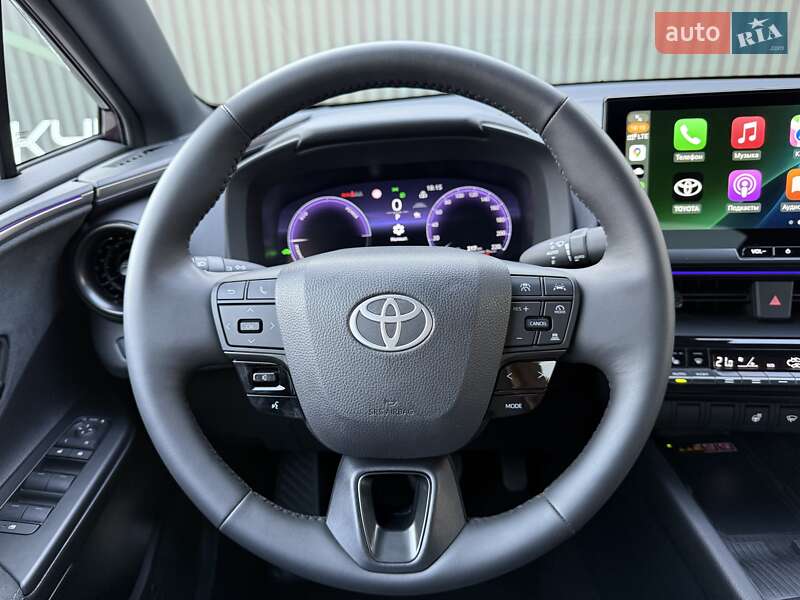 Внедорожник / Кроссовер Toyota C-HR 2024 в Виннице