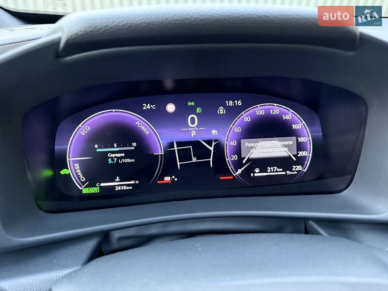 Внедорожник / Кроссовер Toyota C-HR 2024 в Виннице