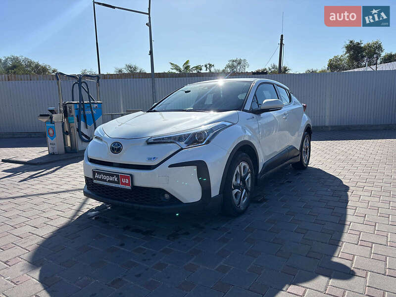 Toyota C-HR 2020