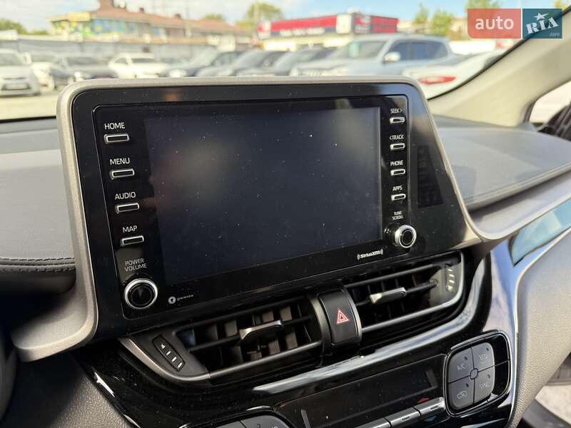 Позашляховик / Кросовер Toyota C-HR 2021 в Дніпрі