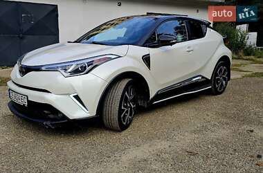 Toyota C-HR 2019