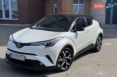 Внедорожник / Кроссовер Toyota C-HR 2018 в Одессе