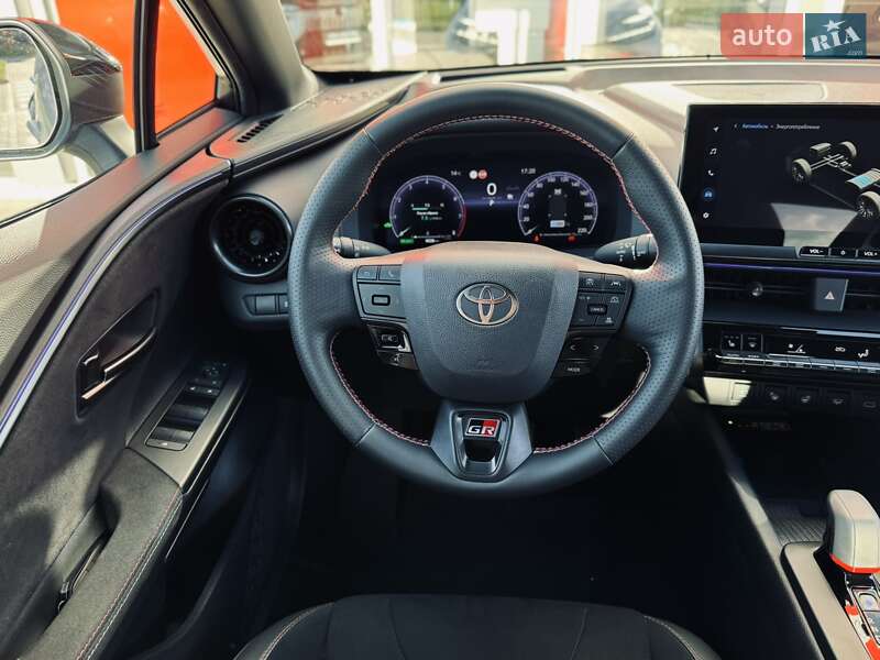 Внедорожник / Кроссовер Toyota C-HR 2024 в Тернополе
