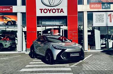 Внедорожник / Кроссовер Toyota C-HR 2024 в 