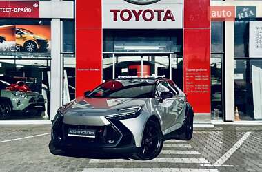 Toyota C-HR 2024