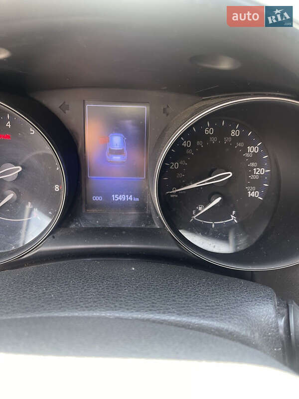 Позашляховик / Кросовер Toyota C-HR 2017 в Дніпрі