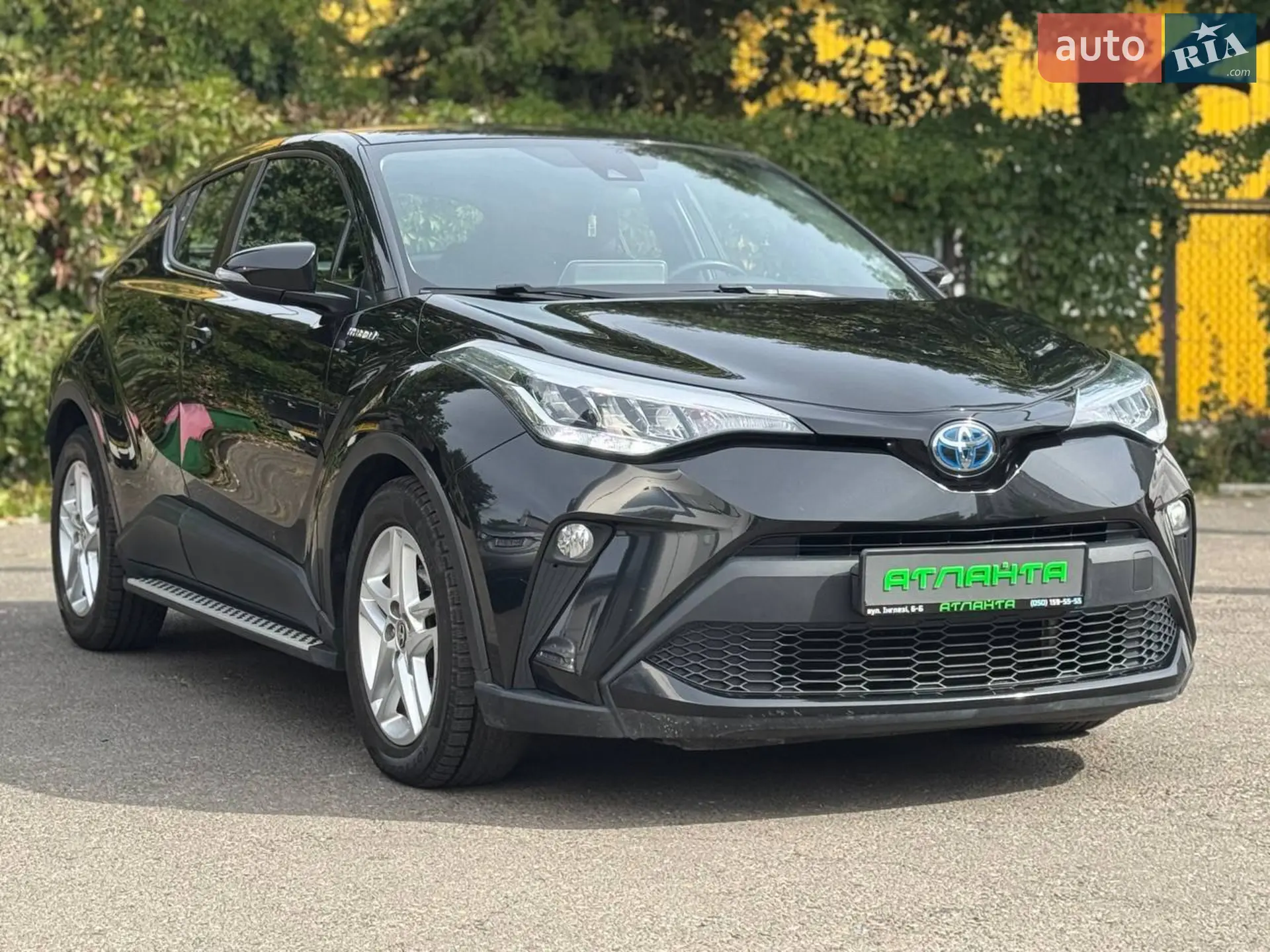 2020 Toyota C-HR - фото 1