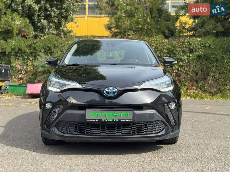 Позашляховик / Кросовер Toyota C-HR 2020 в Одесі