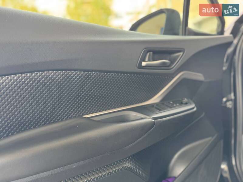 Позашляховик / Кросовер Toyota C-HR 2020 в Одесі