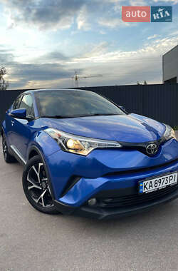 Toyota C-HR 2017