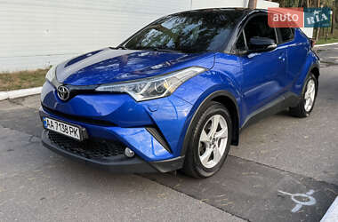 Toyota C-HR 2016