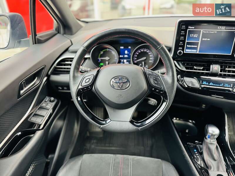 Позашляховик / Кросовер Toyota C-HR 2021 в Тернополі