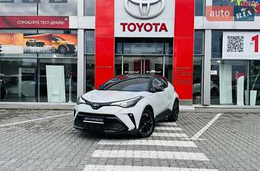 Toyota C-HR 2021