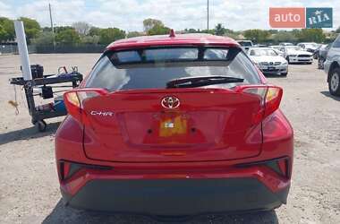 Внедорожник / Кроссовер Toyota C-HR 2022 в Ужгороде