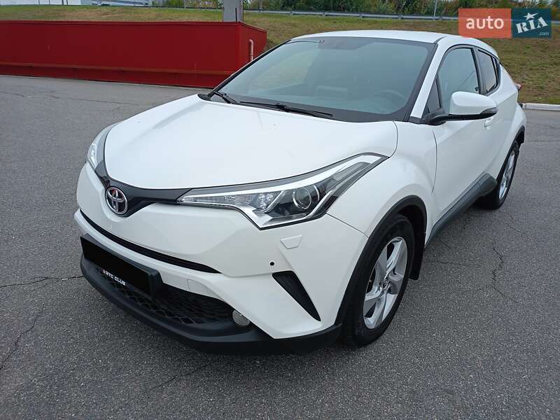 Toyota C-HR 2018