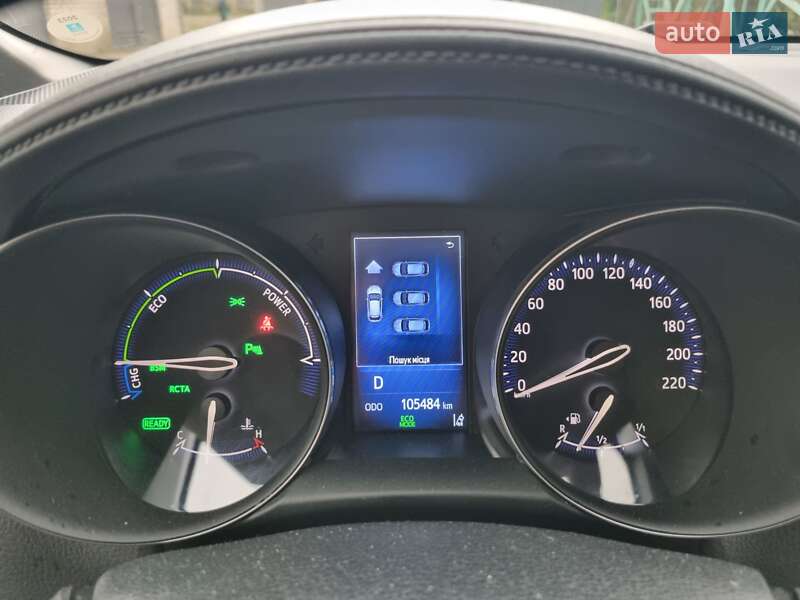 Внедорожник / Кроссовер Toyota C-HR 2019 в Житомире фото 3 Внедорожник / Кроссовер Toyota C-HR 2019 в Житомире