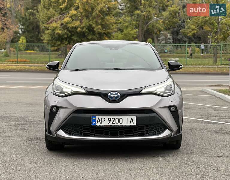 Позашляховик / Кросовер Toyota C-HR 2020 в Харкові фото 2 Позашляховик / Кросовер Toyota C-HR 2020 в Харкові