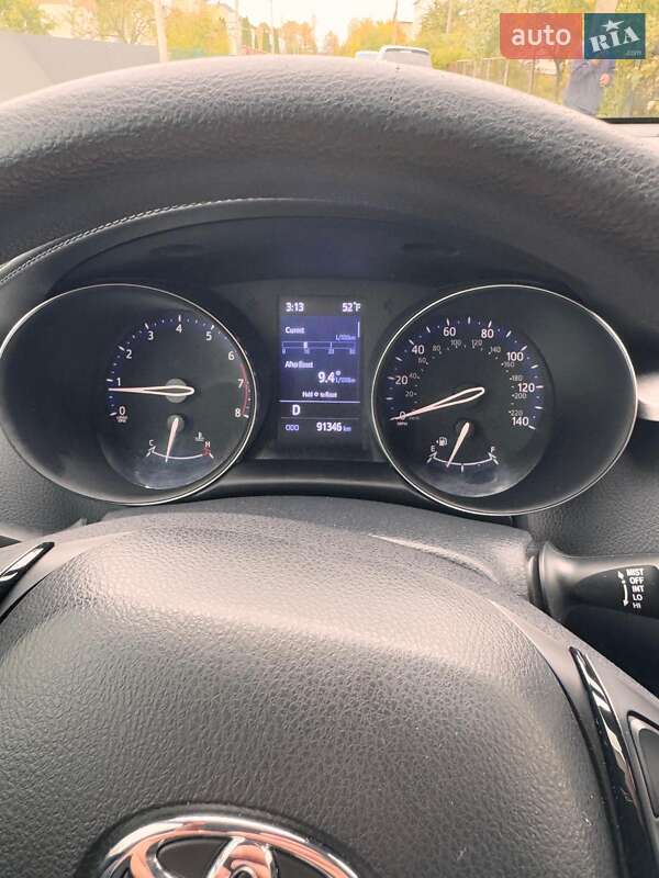 Позашляховик / Кросовер Toyota C-HR 2019 в Івано-Франківську