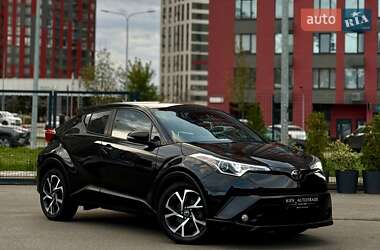 Toyota C-HR 2017