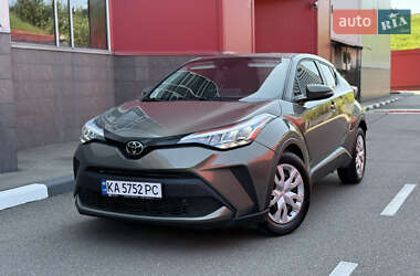 Toyota C-HR 2021