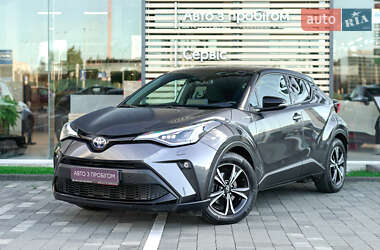 Toyota C-HR 2020