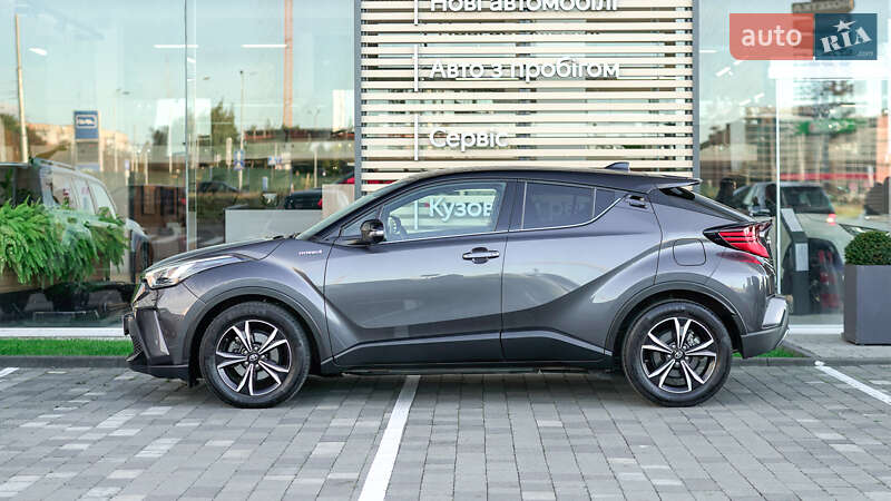 Внедорожник / Кроссовер Toyota C-HR 2020 в Львове фото 3 Внедорожник / Кроссовер Toyota C-HR 2020 в Львове